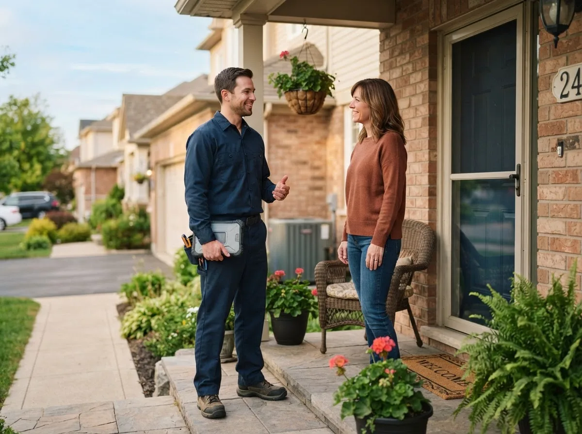 HVAC repair FAQs for Stockholm, SD
